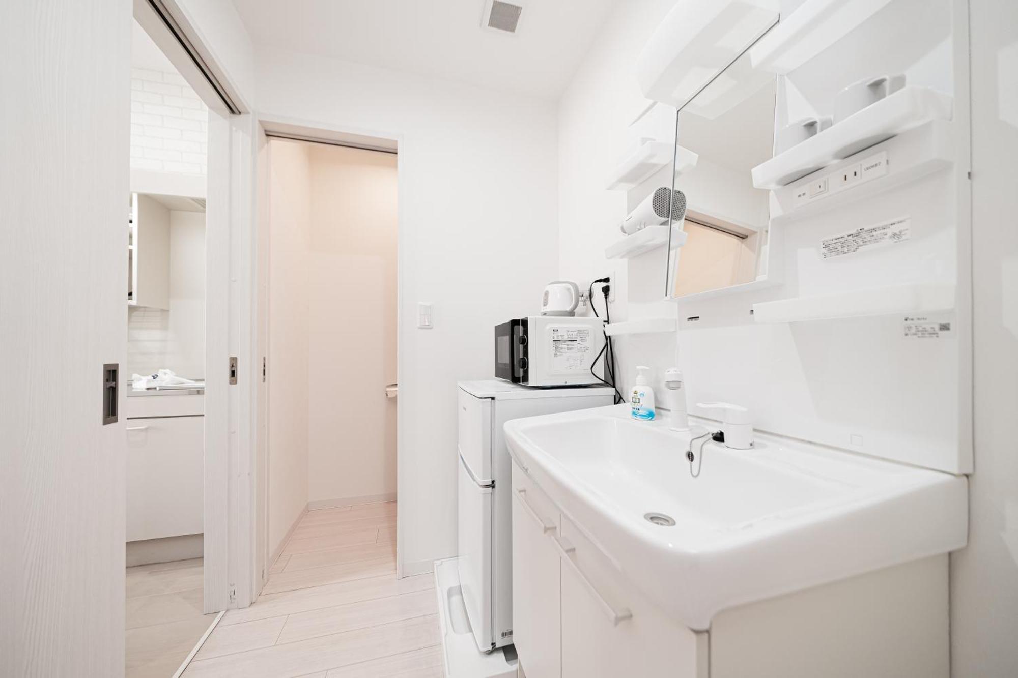 テルヌファビュル亀戸 Apartment Tokyo Exterior photo