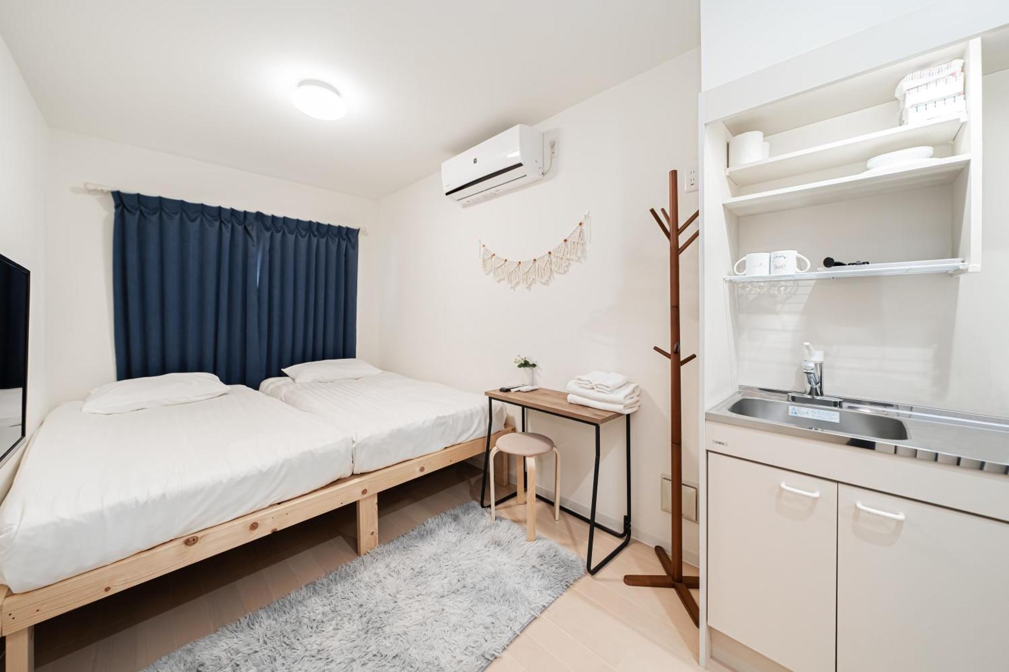 テルヌファビュル亀戸 Apartment Tokyo Exterior photo